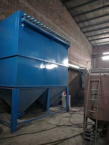 脈沖除塵器與單機布袋除塵器 石料廠環保設備的關鍵選擇